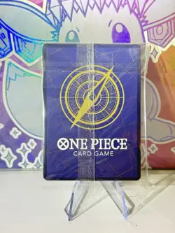 O-Nami OP05-062 SR One Piece Illustration Box Vol. 1 PROMO Sealed ENG Near Mint - Image 2