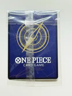 O-Nami OP05-062 SR One Piece Illustration Box Vol. 1 PROMO Sealed ENG Near Mint - Image 4