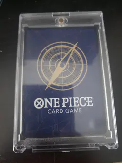 Nami - One Piece TCG OP05-062 Illustration Box Promo Volume 1 English - Image 2
