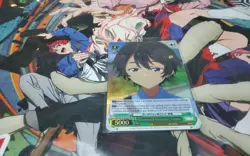 UNEXPECTED ENCOUNTER, LEMON SR MAKEINE WEISS SCHWARZ ENGLISH - Image 1