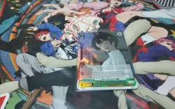WISHING HE WAS ATTRACTED TO ME, LEMON SR MAKEINE WEISS SCHWARZ ENGLISH - Image 1
