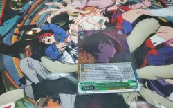 HEROINE WITHOUT A PROTAGONIST, LEMON SR MAKEINE WEISS SCHWARZ ENGLISH - Image 1