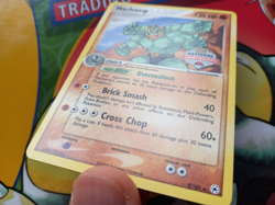 Machamp 9/101 Rare Stamped National Championships Promo Pokemon Card - Image 5