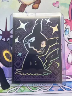 Pokemon TCG Wigglytuff EX Scarlet & Violet Holo Ultra Rare Card 187/165 - Image 2