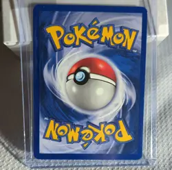 Team Rocket Holo Lot 5 Cards Dark Machamp Weezing Hypno Rainbow Energy HCTR 2000 - Image 3