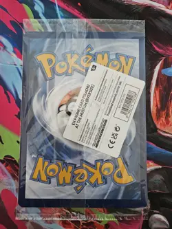 Pokemon TCG Pikachu At The Museum Promo JUMBO CARD Sealed - Image 2