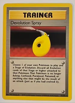 13 Pokemon Trainer Cards from 1999 #70/102-#82/102 (incls Breeder & Item Finder) - Image 4