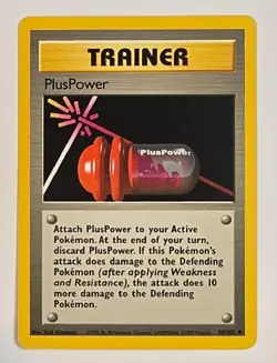 13 Pokemon Trainer Cards from 1999 #83/102-#95/102 (incls Pokedex Trainer) - Image 3