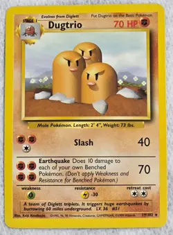 23 Pokemon Cards from the 1999 Base set of 102 (includes Electabuzz & ivysaur) - Image 2