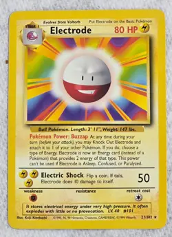 23 Pokemon Cards from the 1999 Base set of 102 (includes Electabuzz & ivysaur) - Image 4