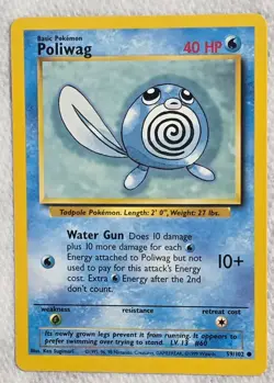 19 Pokemon Cards from the 1999 Base set of 102 (includes Pikachu & Squirtle) - Image 3