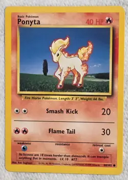 19 Pokemon Cards from the 1999 Base set of 102 (includes Pikachu & Squirtle) - Image 4