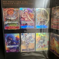 ONE PIECE CARD GAME Premium Card Collection Best Selection Vol.1 SEALED JAPANESE - Image 3