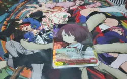 DEPENDABLE BIG SISTER, CHIKA SR MAKEINE WEISS SCHWARZ ENGLISH - Image 1
