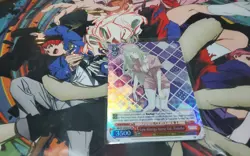 LOW-ENERGY NURSE GIRL, YUMEKO SR MAKEINE WEISS SCHWARZ ENGLISH - Image 1