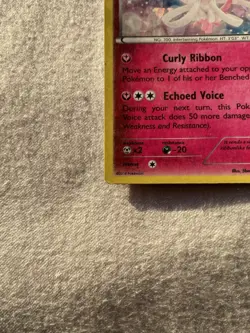 Sylveon 72/111 Holo Rare XY Furious Fists Pokemon Card TCG - Image 5