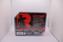 Pokemon TCG Team Rocket Mewtwo ex Tin 5 Booster Packs + Promo Card – New Sealed - Image 2