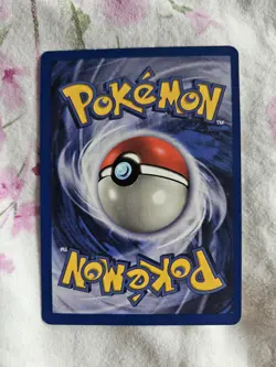 Pokemon Cards: Jungle 1st Edition Common: Rhyhorn 61/64 - Image 2