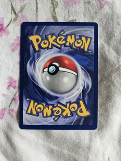 Pokemon Cards: Jungle 1st Edition Common: Nidoran 57/64 - Image 2