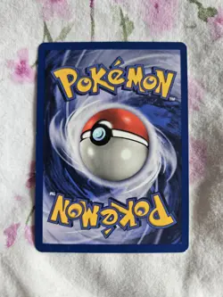 Pokemon Cards: Jungle 1st Edition Common: Goldeen 53/64 - Image 2