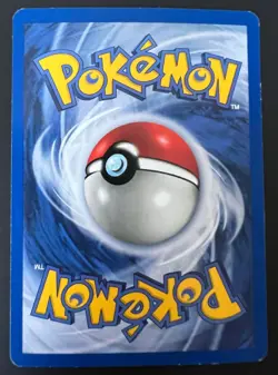 POKEMON GYM HEROES MISTY’S SEADRA HOLO RARE CARD 9/132 - Image 2