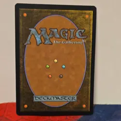 Magic: The Gathering Tezzeret's Gambit Foil Rare Sorcery Strixhaven Extended Art - Image 2