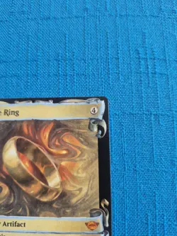 MTG The One Ring SPECIAL EDITION SCROLL #697 LOTR Lord of the Rings Non Foil - Image 2