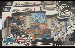 Pokemon TCG Black Bolt & White Flare Unova Heavy Hitters Premium Collection 2x - Image 1