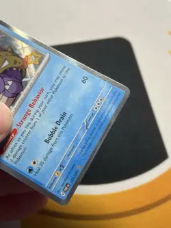 Pokemon TCG Slowbro 117/091 SV Paldean Fates Shiny Rare Card NM/M Condition - Image 5