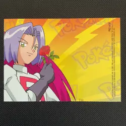 P02 of 6 Charmander and Pikachu Painting Pokemon Topps Series 3 Puzzle Card NM - Image 2