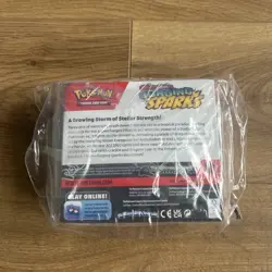 Pokemon TCG - Surging Sparks Booster Box (36 Packs) - Brand New Sealed ✔ - Image 2