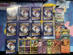 Pokemon TCG 24 Card Lot of Full Arts, VMAX, V, EX,Holos, English Various Sets NM - Image 4