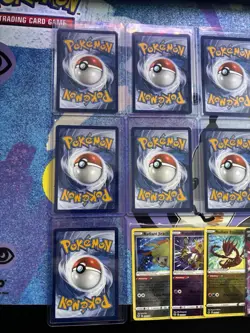 Pokemon TCG 24 Card Lot of Full Arts, VMAX, V, EX,Holos, English Various Sets NM - Image 5