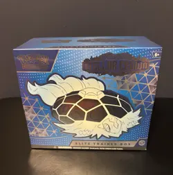 Pokemon Scarlet & Violet - Stellar Crown ETB - New Sealed - Image 1