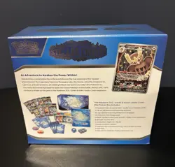 Pokemon Scarlet & Violet - Stellar Crown ETB - New Sealed - Image 4