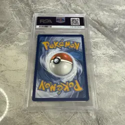 FRAXURE ILLUSTRATION RARE 077/064 PSA 9 SFA English - Pokemon TCG MINT - Image 3