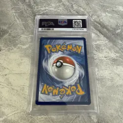 FRAXURE ILLUSTRATION RARE 077/064 PSA 9 SFA English - Pokemon TCG MINT - Image 4