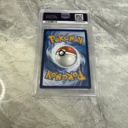 FRAXURE ILLUSTRATION RARE 077/064 PSA 9 SFA English - Pokemon TCG MINT - Image 5