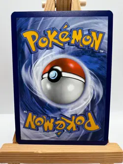 Pokemon Prismatic Evolutions - 025/131 Glaceon - Master Ball Reverse Holo - NM/M - Image 2