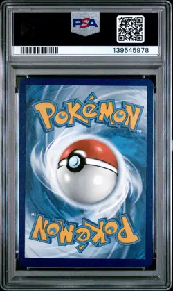 Fa/Umbreon V Pokemon Sword & Shield Evolving Skies 189 NM PSA 9 - Image 2