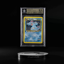 Pokemon Feraligatr Neo Genesis 1st Edition Holo Rare #5 BGS 9.5 - Image 1