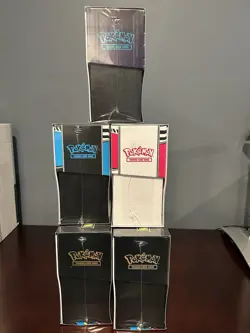 NEW Pokemon Elite Trainer Box (ETB) Mega Evolution Lot - 5 Sets Sealed - Image 3