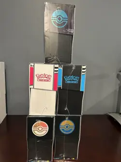 NEW Pokemon Elite Trainer Box (ETB) Mega Evolution Lot - 5 Sets Sealed - Image 4