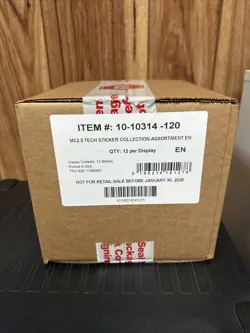 Pokemon TCG Mega Evolution Ascended Heroes / Tech Sticker Collection 36 Packs , - Image 2