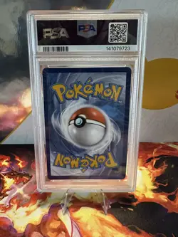 2021 POKEMON CELEBRATIONS #007 FULL ART/FLYING PIKACHU VMAX PSA 10 - Image 2