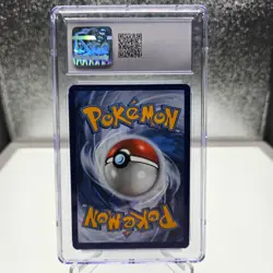CGC 9.5 Nidoking 174/165 Scarlet & Violet 151 Illustration Rare Holo Pokemon - Image 2