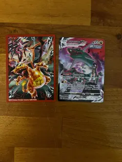 Rayquaza VMAX TG20/TG30 Silver Tempest Trainer Gallery Pokemon 2022 NM - Image 4