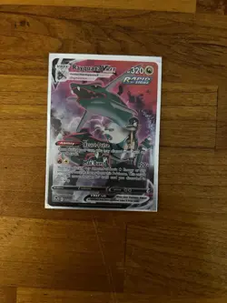 Rayquaza VMAX TG20/TG30 Silver Tempest Trainer Gallery Pokemon 2022 NM - Image 5
