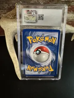 Mew # 9 Holo Pokemon League Black Star Promo 2000 CGC Gem Mint 10 - Image 2