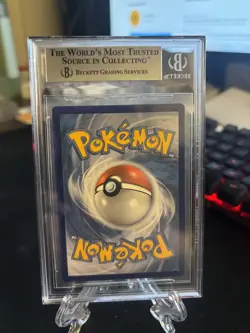 BGS 9- 2016 POKEMON XY GENERATIONS RADIANT COLLECTION #RC29 PIKACHU FA - Image 2